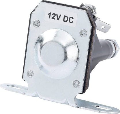 Bethesda Industrial New Lawn Mower Starter Solenoid Compatible for Trombe 030817 8321211210