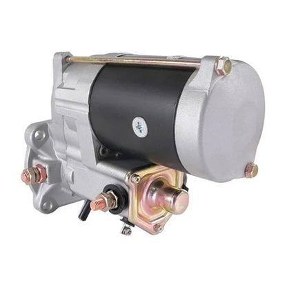 Bethesda Industrial Starter - Denso Style OSGR (17615) fits Caterpillar 446B OR4318 9W2946