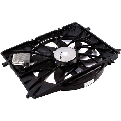 Bethesda Industrial Radiator Cooling Fan Assembly 2205000193 For 2000-2006 MERCEDES-BENZ S430 S500