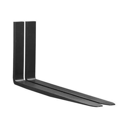 Bethesda Industrial Blank Forks 48" - 6,600 lbs. 73175-4-48-B55