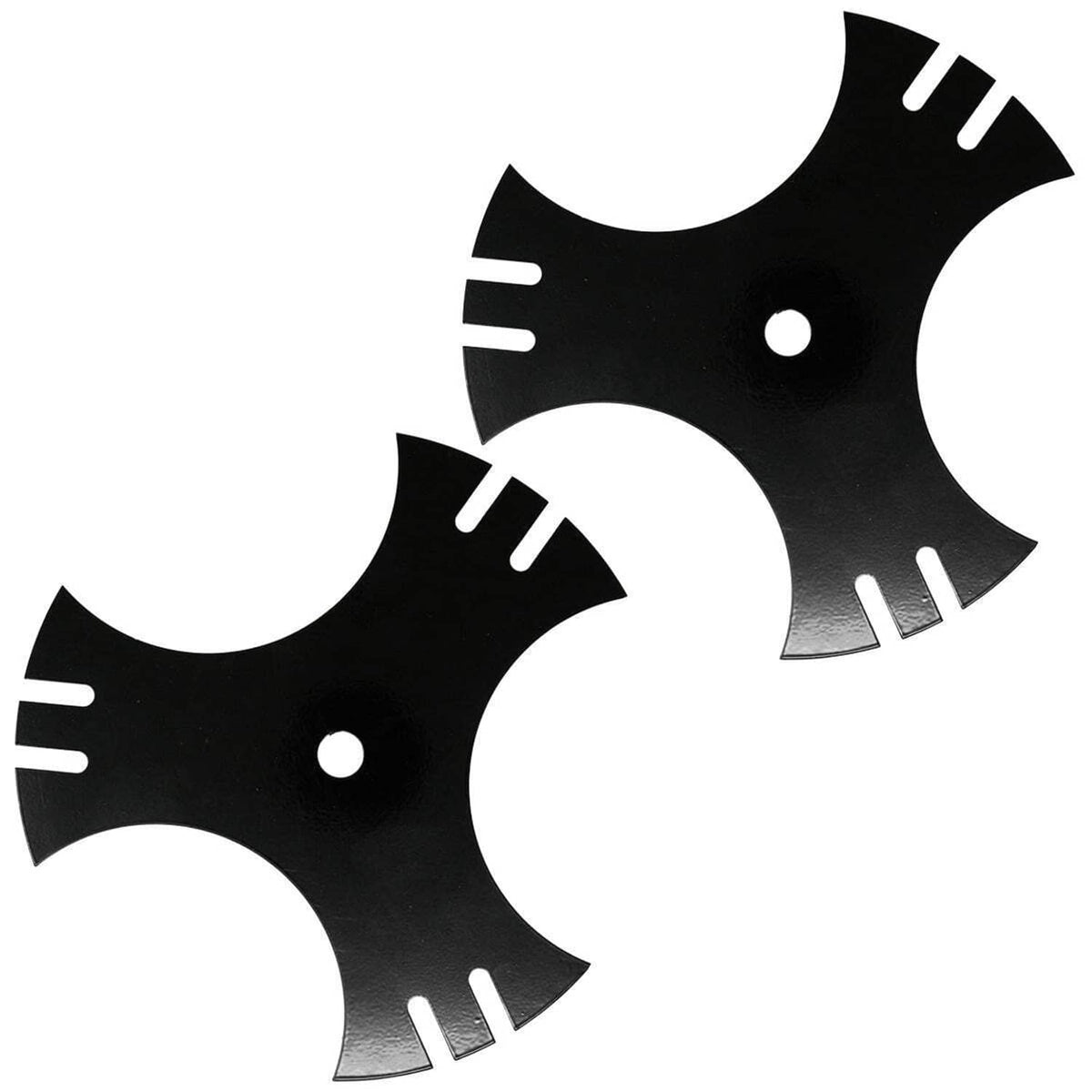 Bethesda Industrial 2PK 9-inch X 9-inch JEB4405 Edger Blade Fits MTD 781-0748
