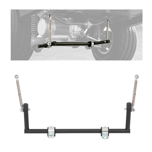 Bethesda Industrial Steel Sway Bar Anti-Roll Kit Fit Yamaha G29 YDRE YDRA Golf Cart w/ Hardware