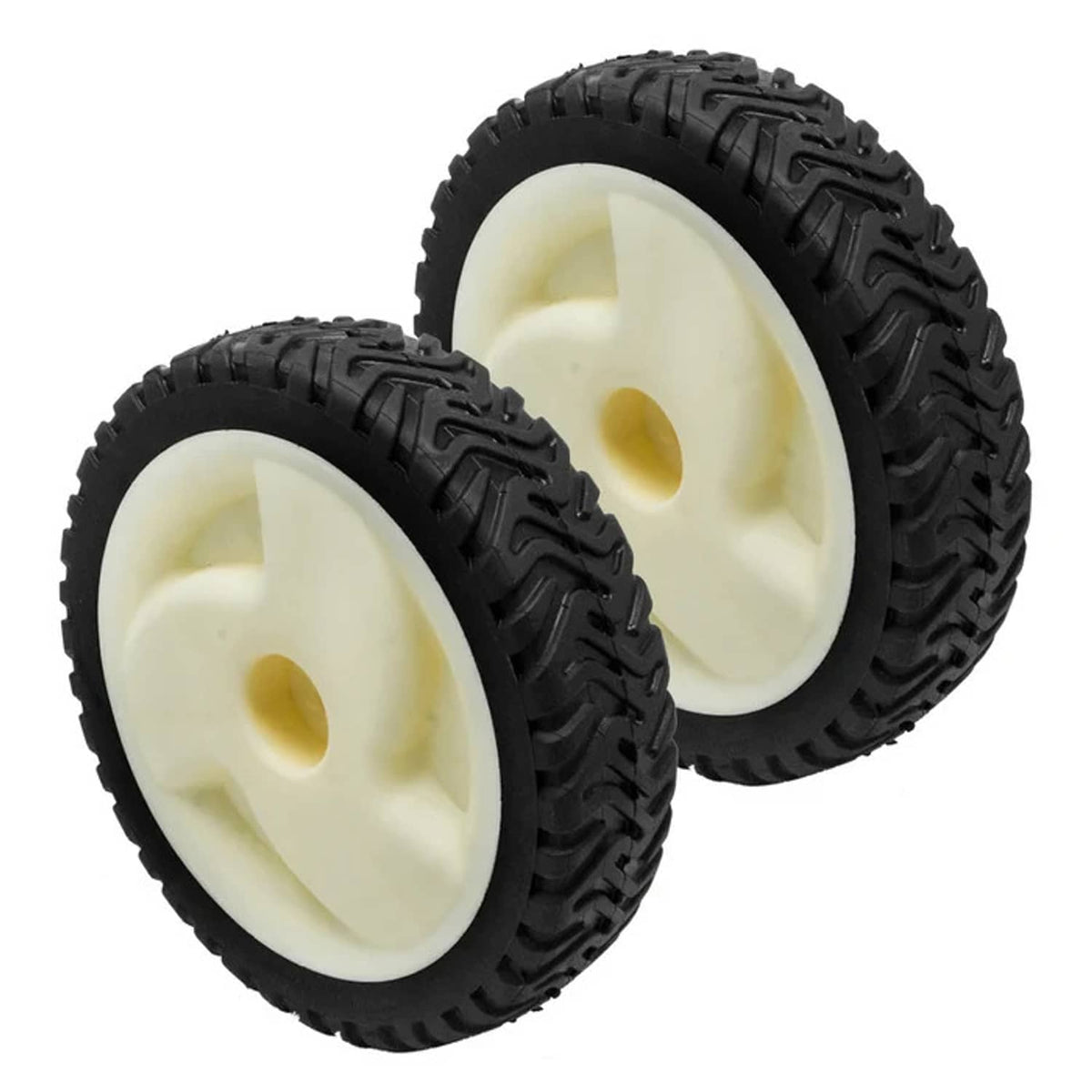 Bethesda Industrial 2PK 8" Non-Drive Wheel for Toro 105-1814 20656 2004-2009 20658 2008-2009