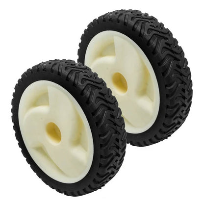Bethesda Industrial 2PK 8" Non-Drive Wheel for Toro 105-1814 20656 2004-2009 20658 2008-2009
