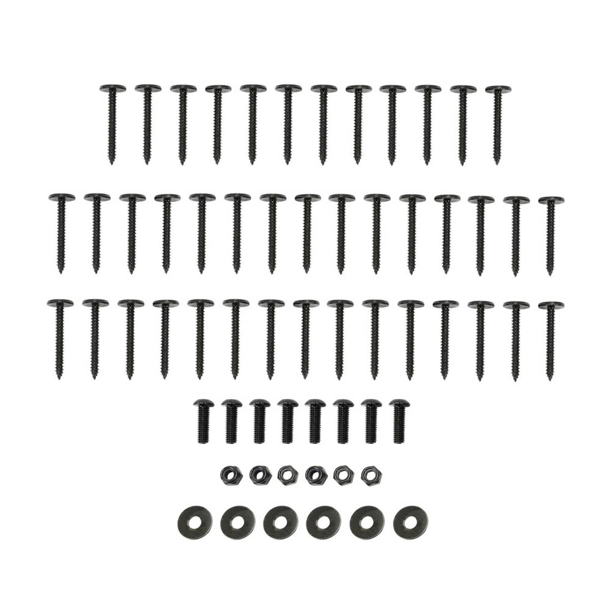 Bethesda Industrial UTV Extended Fender Flares Kits For Can-Am Maverick 1000 MAX 2017-2023 715002973