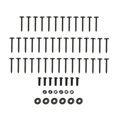 Bethesda Industrial UTV Extended Fender Flares Kits For Can-Am Maverick 1000 MAX 2017-2023 715002973