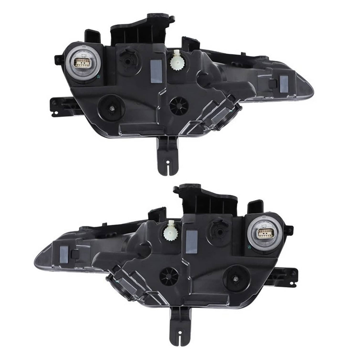 Bethesda Industrial Left+Right DRL Headlight w/LED For 2019-2024 Chevy Camaro LS/RS/SS 84756147