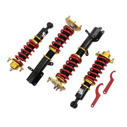 Bethesda Industrial Coilovers Lowering Suspension Kit For 2007-2012 Dodge Caliber Jeep Patriot Comp