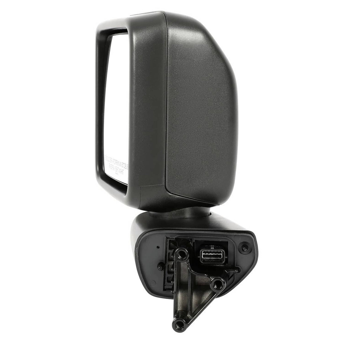 Bethesda Industrial Power Heated Rear View Mirror Passenger For Jeep Wrangler 18-24 &Gladiator 20-24