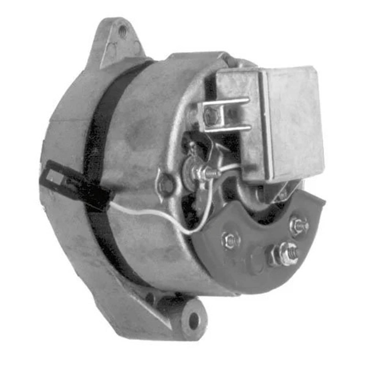Bethesda Industrial Alternator - (7375) fits Allis Chalmers 816 840 71004406 fits White 10A31126