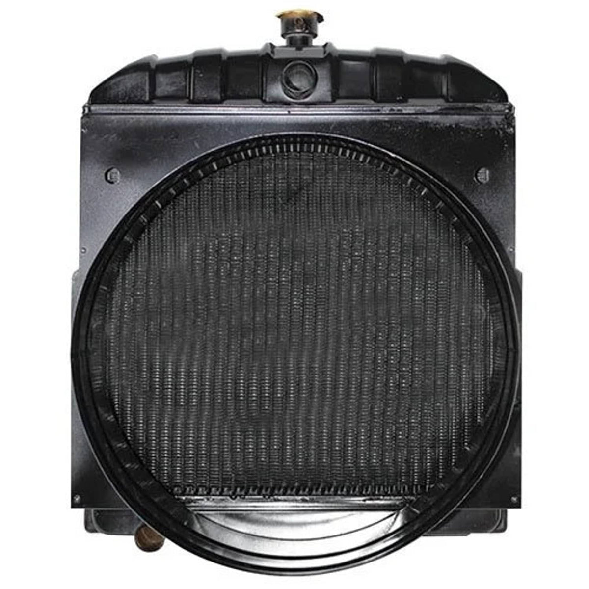 Bethesda Industrial Radiator fits Allis Chalmers D15 70243967 70237865
