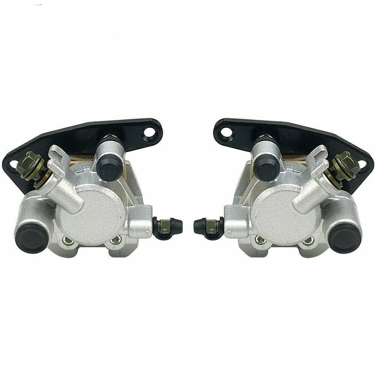 Bethesda Industrial Front Brake Calipers for Yamaha Grizzly 350 400 450 Kodiak 400 450 Raptor 660