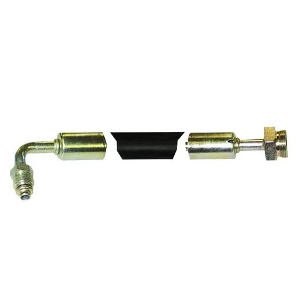 Bethesda Industrial Receiver Drier to Cab Hose fits Hesston 140-90 160-90 1180 1580