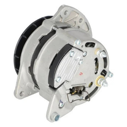 Bethesda Industrial Alternator - Lucas Style (12750) fits Prestolite 66021070 fits Lucas 61920357