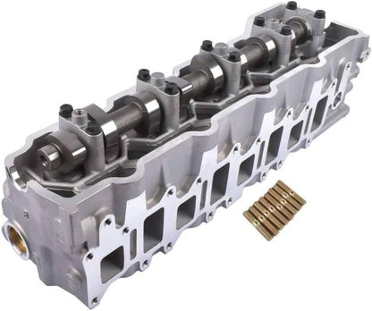 Bethesda Industrial Cylinder Head Complete For 1992-2006 Mitsubishi 2.8 TDI Diesel 4M40T ME202620