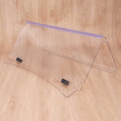 Bethesda Industrial Folding Windshield Windscreen For ICON I20 I40 I60 I20L I40L I60L Golf Cart