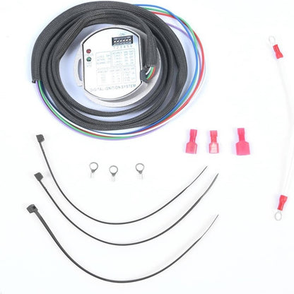 Bethesda Industrial For Harley Dyna Programmable Single Fire 53-644 Electronic Ignition Module