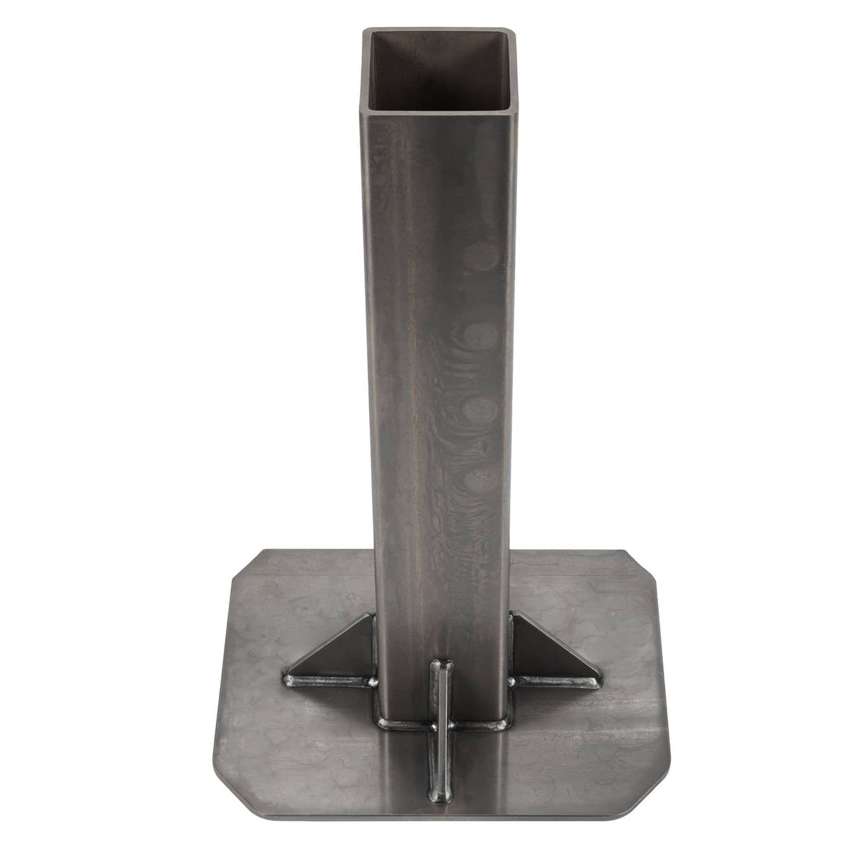 Bethesda Industrial Trailer Coupler Adapter Heavy-Duty Inner Part For Gooseneck To 5th Wheel Square