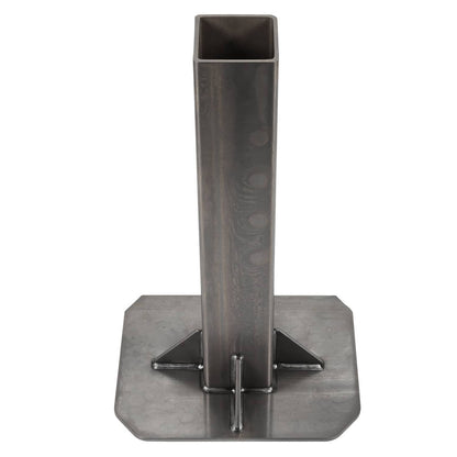 Bethesda Industrial Trailer Coupler Adapter Heavy-Duty Inner Part For Gooseneck To 5th Wheel Square