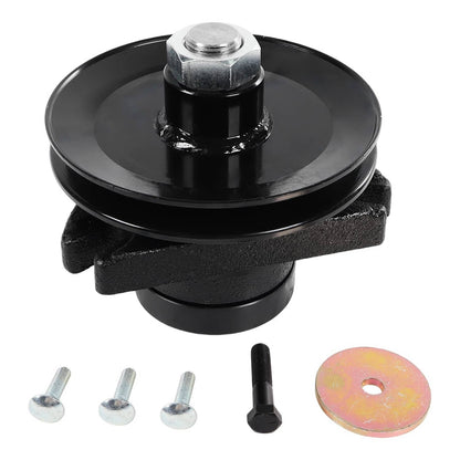 Bethesda Industrial Spindle Compatible with John Deere 116 116H 185 38" 46" Deck AM105409 Lawn Mower