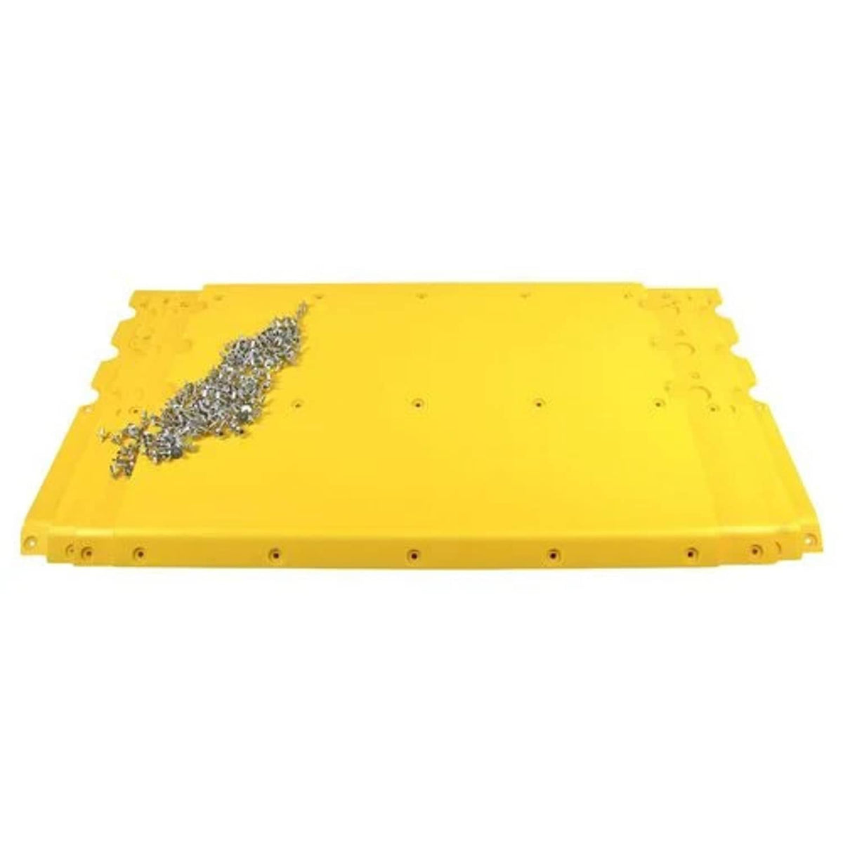 Bethesda Industrial Poly Skid Shoe Kit 25' Header fits John Deere 925R