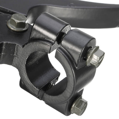 Bethesda Industrial For Honda CR100 Pair L&R Brake Clutch Lever Perch Motorcycle