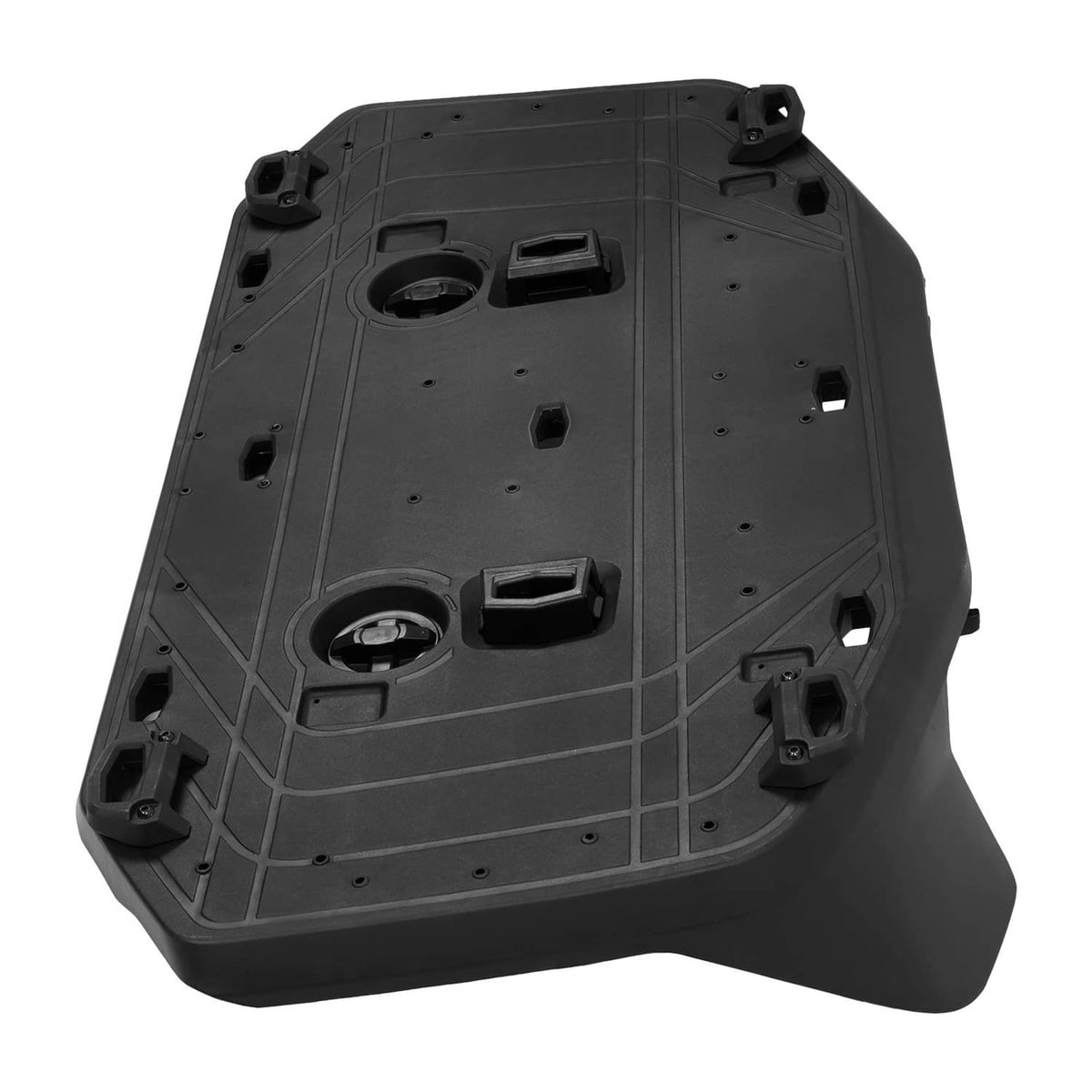 Bethesda Industrial For Sea-Doo Explorer Pro model LinQ Cargo Rack Rear #295101015 Textured