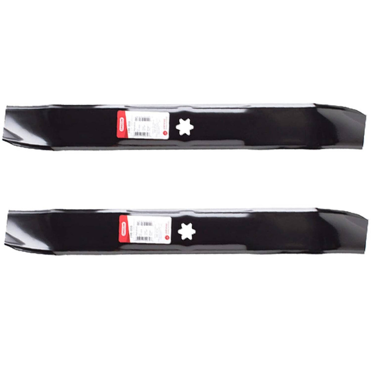 Bethesda Industrial 2PK 42" Deck Blade for MTD 13APA1ZS099 13AX795S004 13AXA1KS897 13B2775S000