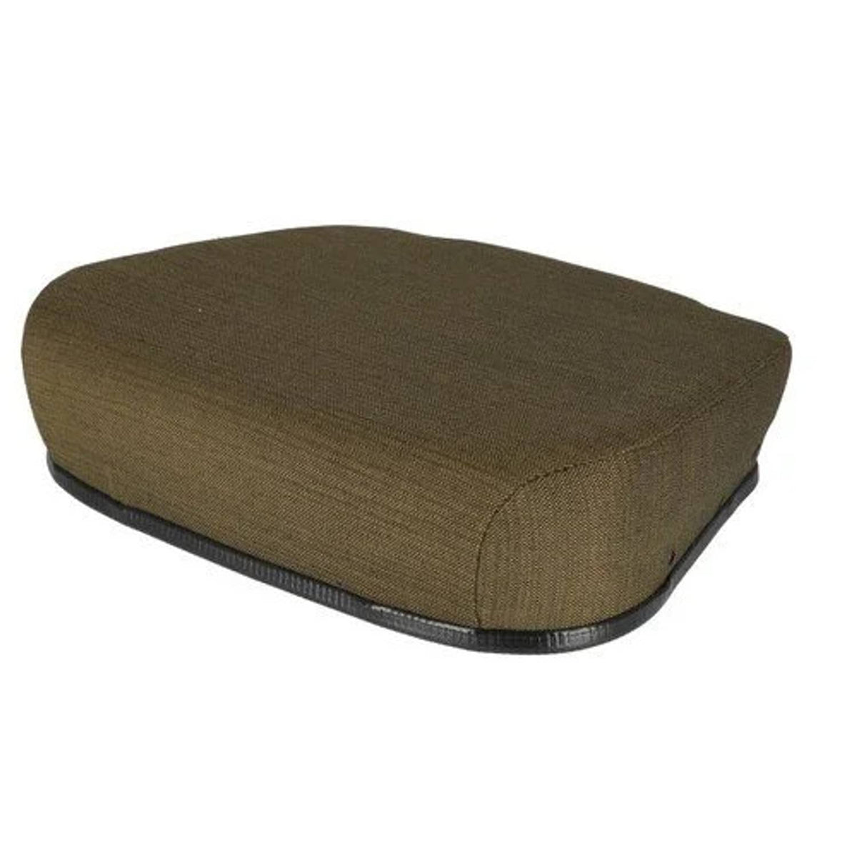 Bethesda Industrial Seat Cushion - Hydraulic Suspension Fabric Brown - Economy