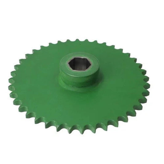 Bethesda Industrial Chain Sprocket - Grain Platform fits John Deere 913 918 920 922 925 930 AH148573