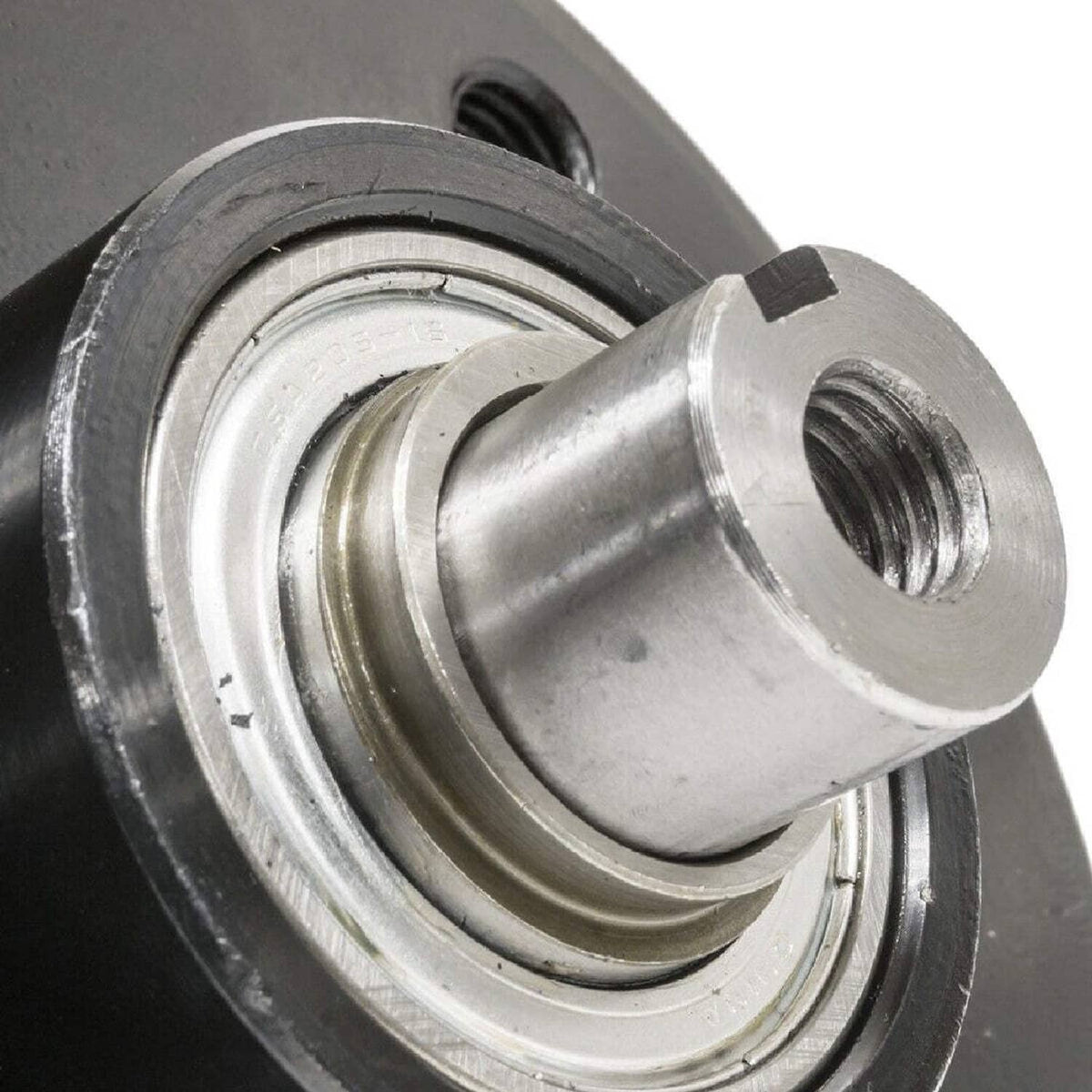 Bethesda Industrial Deck Spindle for Hustler 52 in. 60 in. 72 in. Decks for Before Serial #05011098