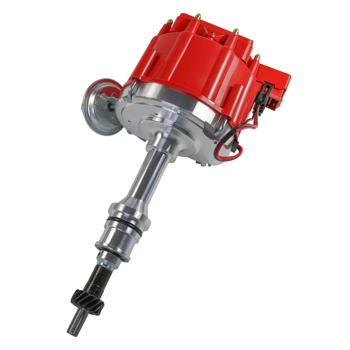 Bethesda Industrial HEI Ignition Distributor Fit For SBF Ford Small Block 260 289 302 w/ 65K Coil