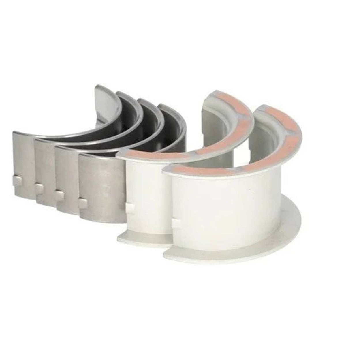 Bethesda Industrial Main Bearings - .020" Oversize - Set fits International H HV I4 O4 W4 376702R91