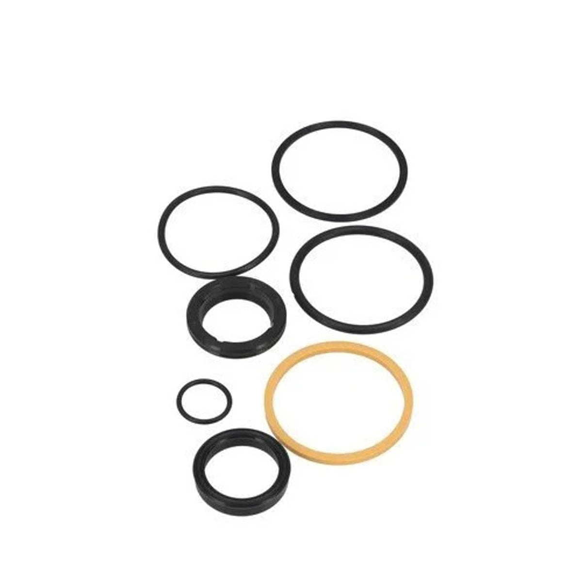 Bethesda Industrial Hydraulic Seal Kit - Grapple Cylinder fits Case 1835 1835B 1835C 1840 D61006