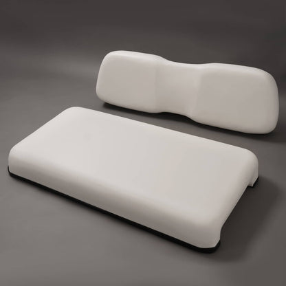 Bethesda Industrial Front Seat Bottom & Seat Backrest Golf Cart Back For Club Car DS 2000.5-up