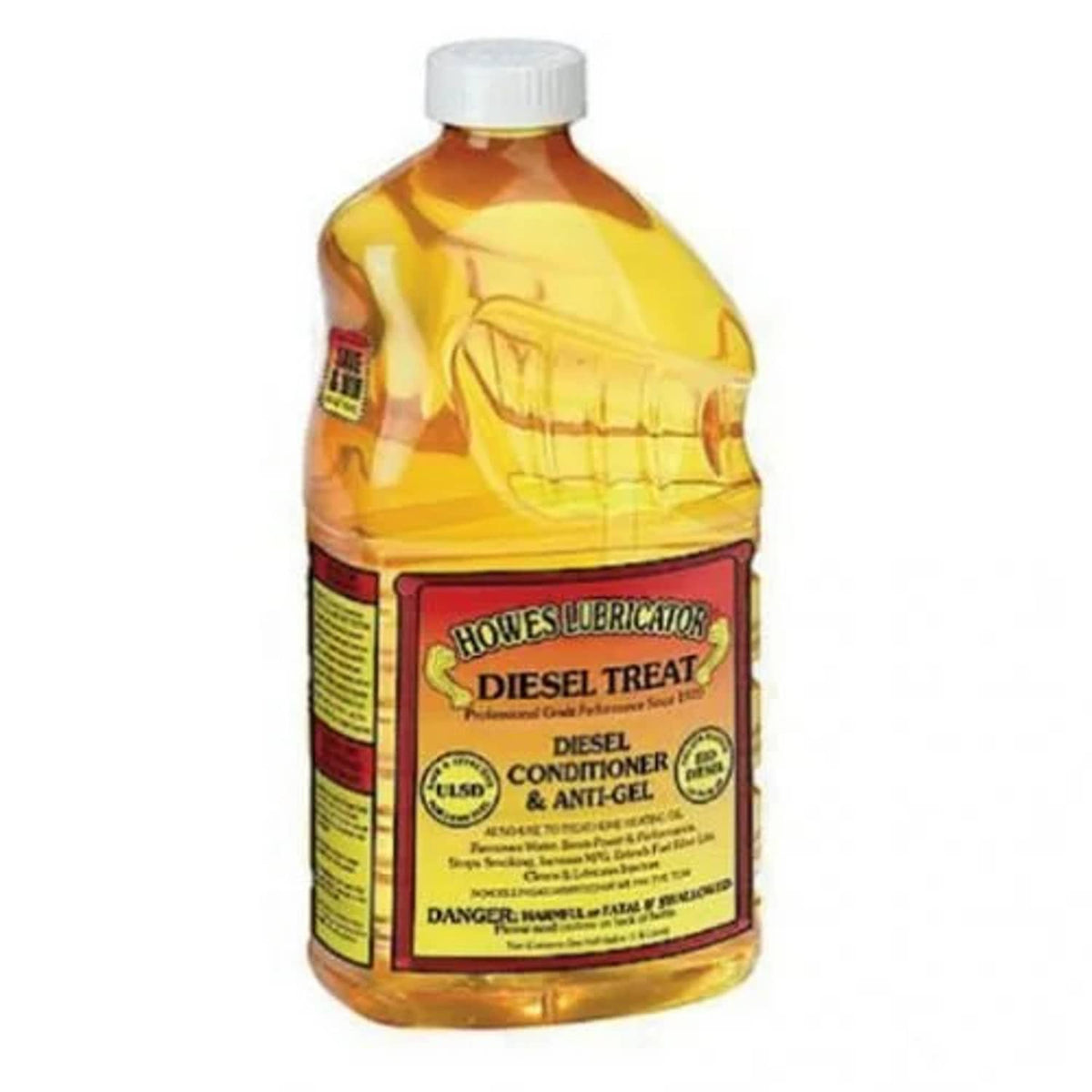 Bethesda Industrial Howes Diesel Treatment 64 oz. fits Paint, Sealants, Lubricants, Chemicals