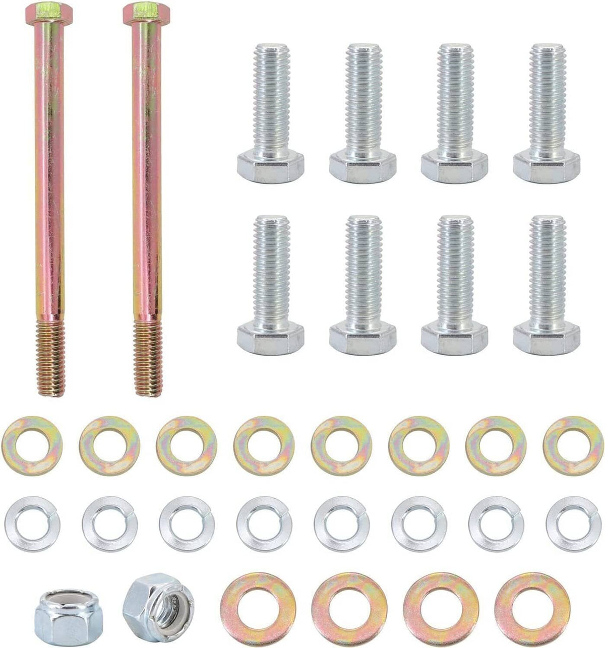Bethesda Industrial Adjustable Conversion Engine Motor Mounts For 88-98 Swap LS1/LS2/LS6/LSX/LQ4/LQ9