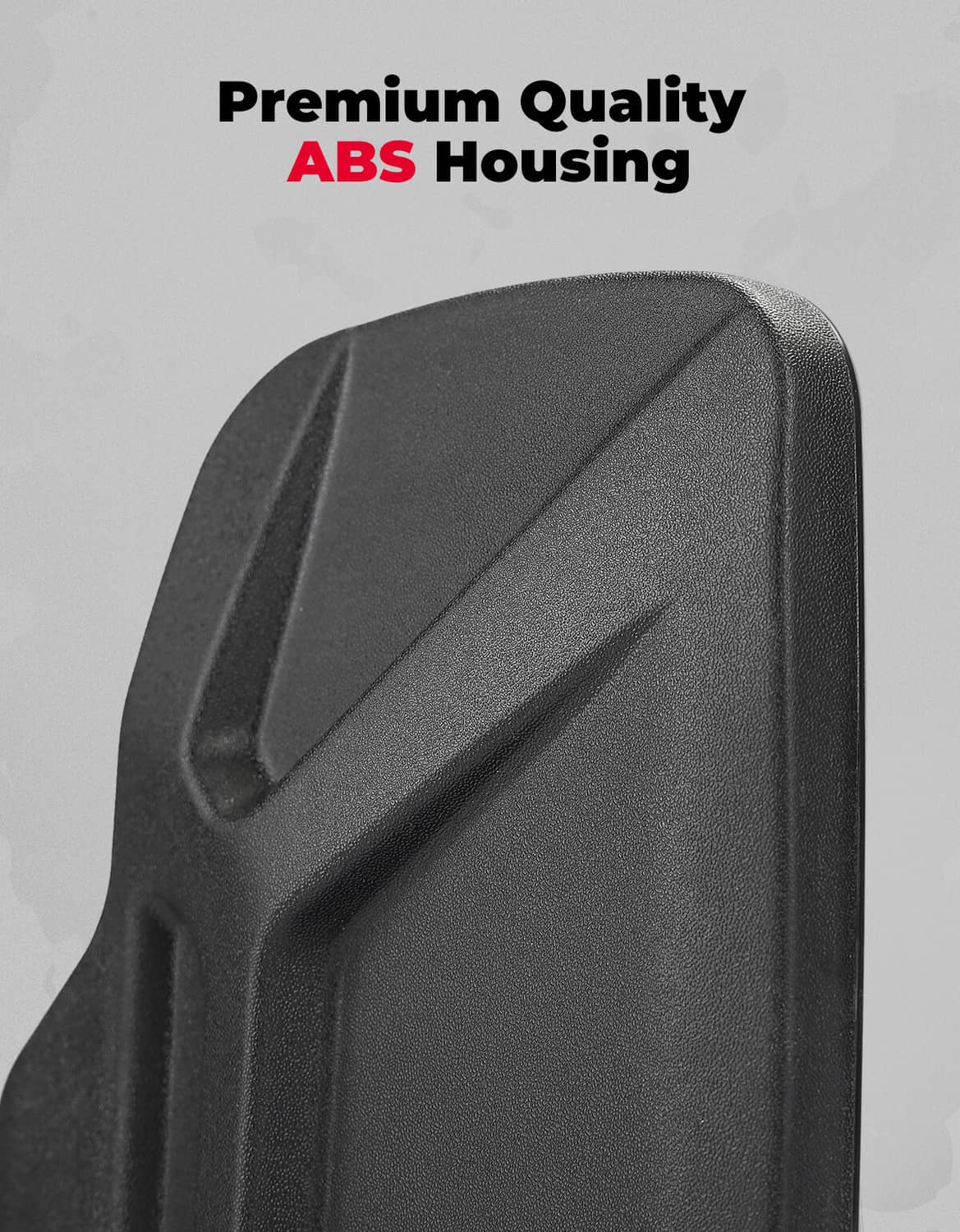 Bethesda Industrial Pair UTV Side View Mirrors Door Mounted for Polaris Ranger 1000 Crew XP SP 570
