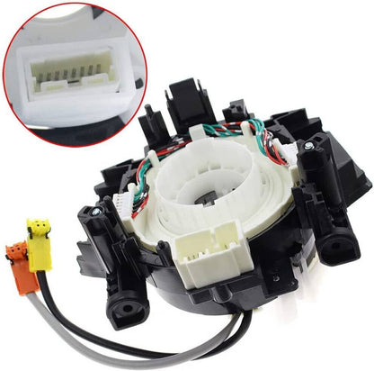Bethesda Industrial Clock Spring Spiral Cable For Nissan Versa Murano Rogue Replacement B5567-CB66A