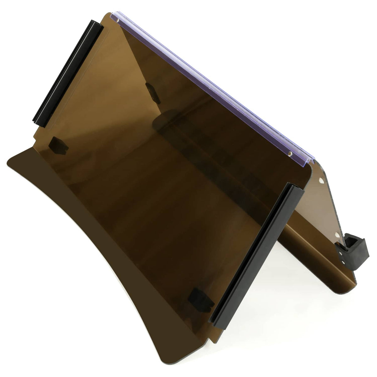 Bethesda Industrial Front Folding Tinted Windshield Windscreen For EZGO Express S4 L4 Golf Cart