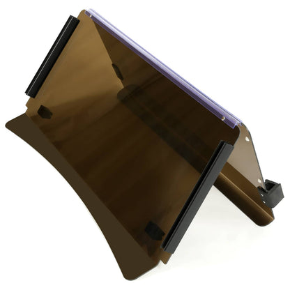 Bethesda Industrial Front Folding Tinted Windshield Windscreen For EZGO Express S4 L4 Golf Cart