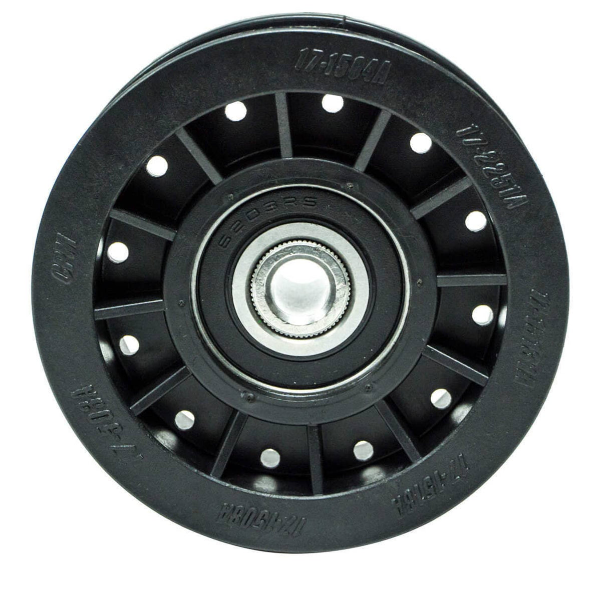 Bethesda Industrial 4PK Flat Idler for AYP 194327 Husqvarna Dixon 532194327