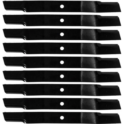 Bethesda Industrial 9PK High Lift Blades fits Woods 60" L59 F35 RM59 RM500 23825 31359 31359KT