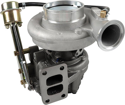 Bethesda Industrial Diesel Turbo Turbocharger HX35W for Dodge Ram 2500 3500 5.9L T3 6BTAA 3539373