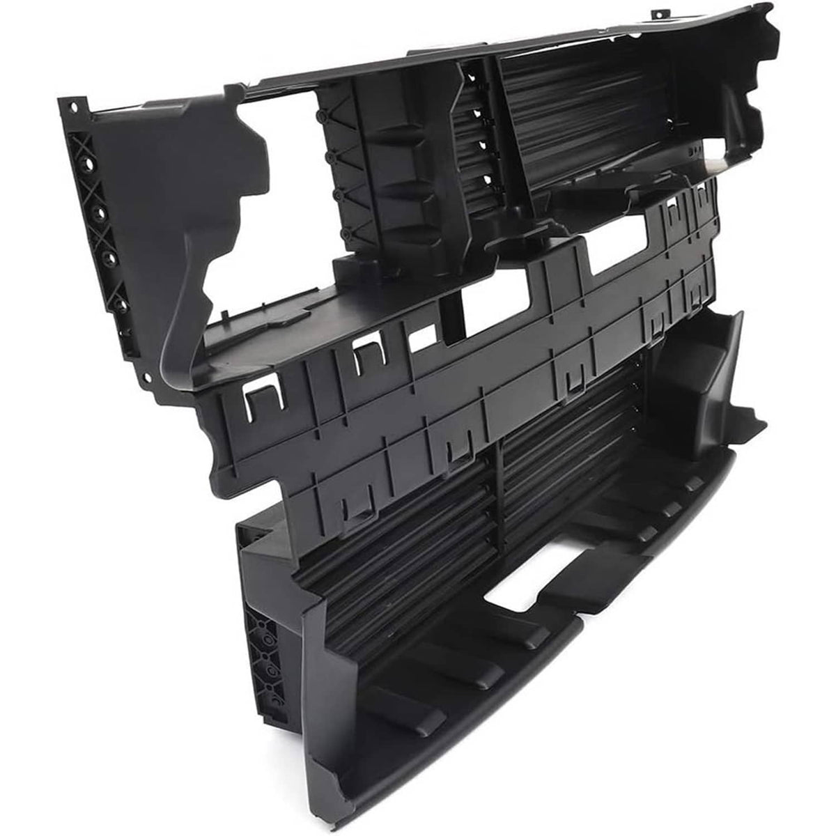 Bethesda Industrial Active Grille Shutter Radiator w/ Motor for 2013-2016 Ford Fusion Assy DS7Z8475B