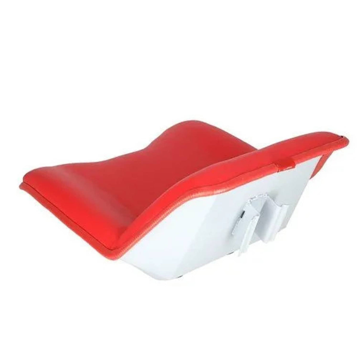 Bethesda Industrial Pan Seat Vinyl Red fits David Brown 885 990 995 996 1210 1212 1410 1412 K947414