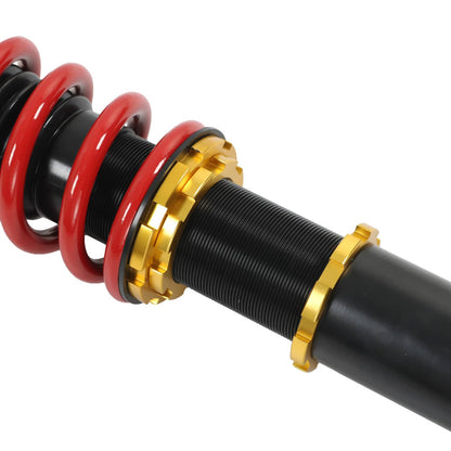 Bethesda Industrial 4pcs Coilover Struts For 2004-2012 Galant DJ 2006-2012 Mitsubishi Eclipse 4G NEW
