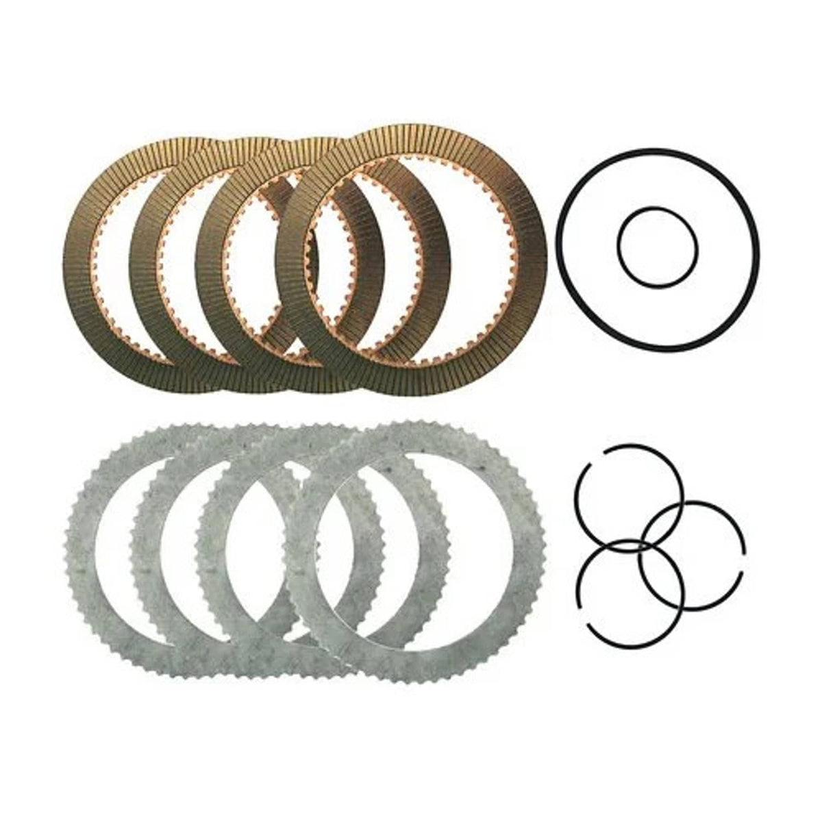 Bethesda Industrial IPTO Clutch Kit fits Ford 5000 5100 7000 8210 5600 5700 5900 6600 7600 7700