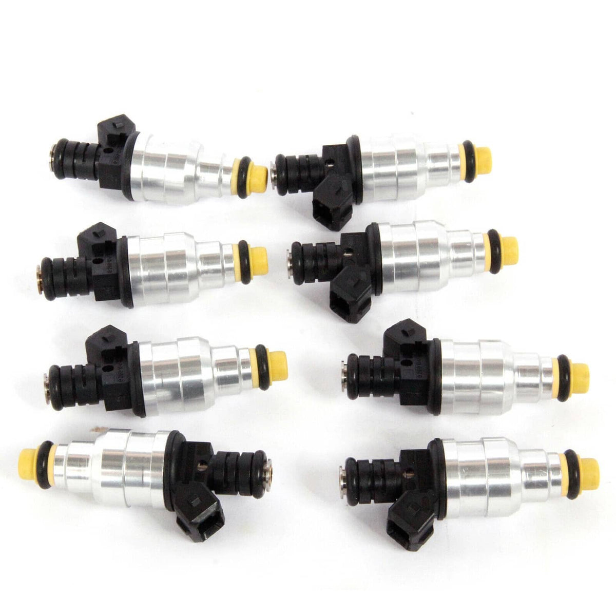 Bethesda Industrial 8x Fuel Injectors 42lb 440cc for Chevrolet Camaro Corvette Impala 0280150558