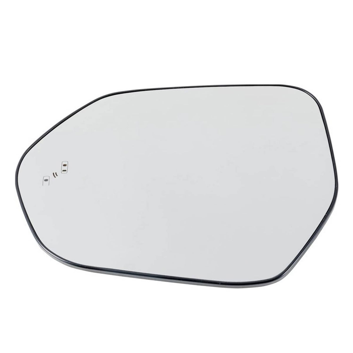 Bethesda Industrial Pair Mirror Glass Set w/ Heated Blind Spot DetectionFor 2019-2022 Toyota Corolla